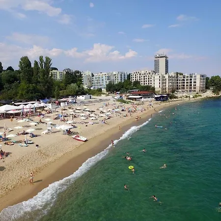 Apartman Orchid Aranyhomok