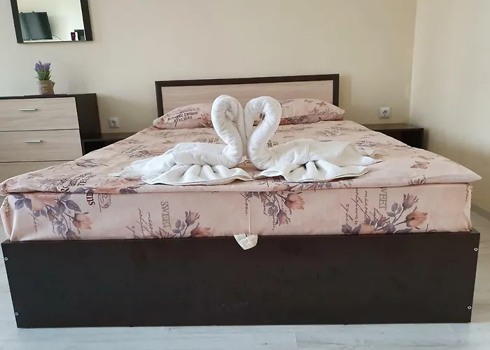 Orchid Apartman Aranyhomok