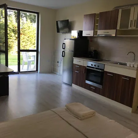 Apartment Orchid Goldstrand
