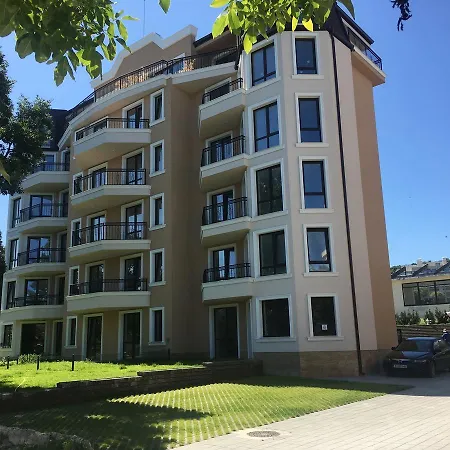 Orchid Apartamento Golden Sands
