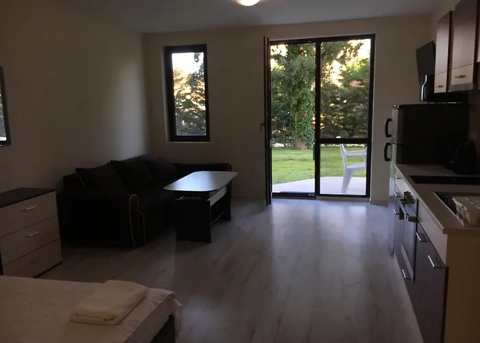 Orchid Apartament Złote Piaski