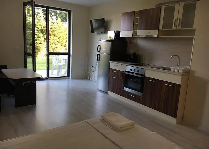 Appartement Orchid Sables d'or