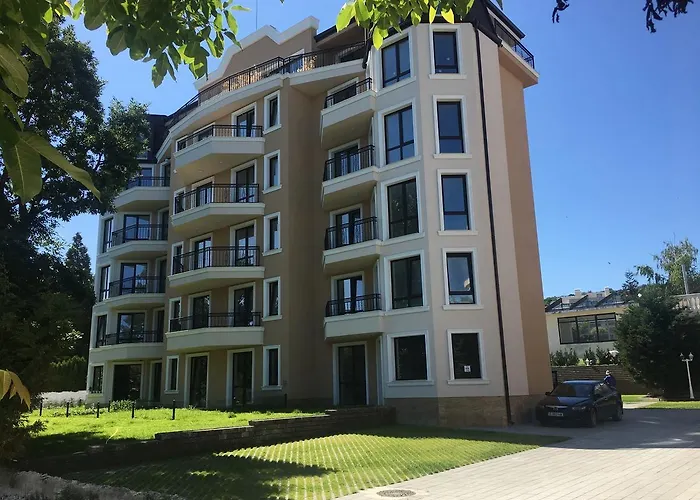 Orchid Apartament Złote Piaski
